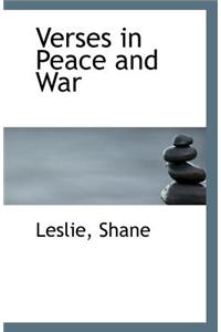 Verses in Peace and War
