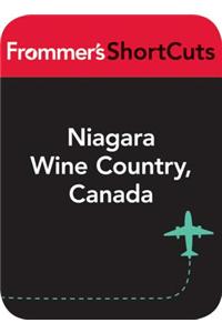 Niagara Wine Country, Canada