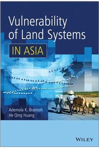 Vulnerability of Land Systems in Asia