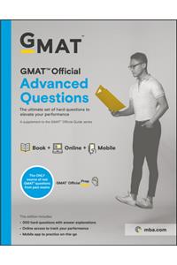 GMAT Official Advanced Questions