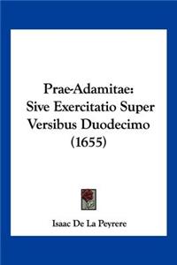 Prae-Adamitae