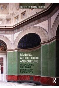 Reading Architecture and Culture