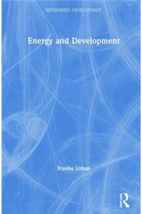 Energy and Development