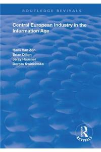 Central European Industry in the Information Age