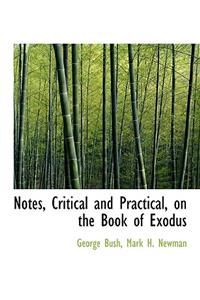Notes, Critical and Practical, on the Book of Exodus