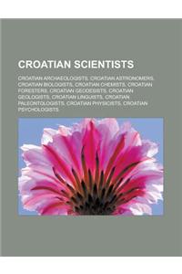 Croatian Scientists