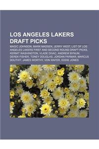 Los Angeles Lakers Draft Picks