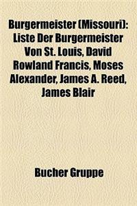 B Rgermeister (Missouri)