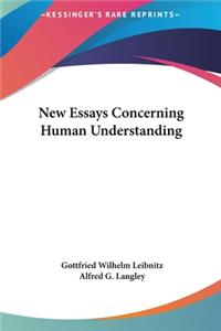 New Essays Concerning Human Understanding