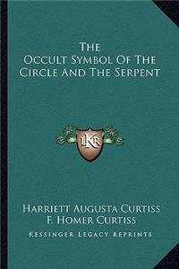 Occult Symbol Of The Circle And The Serpent