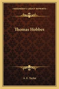 Thomas Hobbes