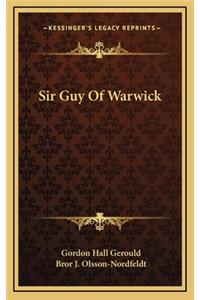 Sir Guy of Warwick