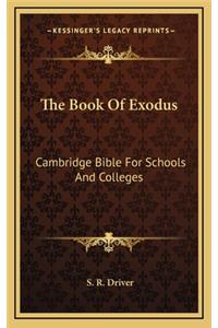 Book Of Exodus