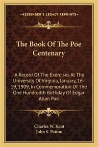 The Book Of The Poe Centenary