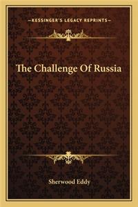 The Challenge of Russia