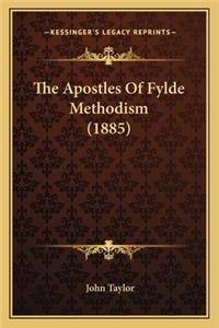 Apostles of Fylde Methodism (1885)