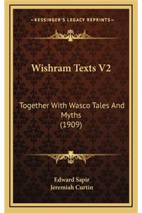 Wishram Texts V2
