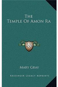 Temple Of Amon Ra