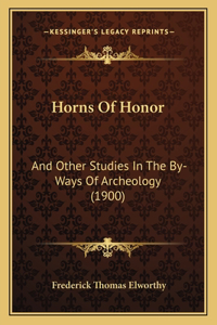Horns of Honor