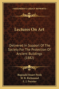 Lectures on Art