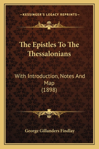 Epistles to the Thessalonians