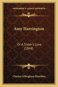 Amy Harrington
