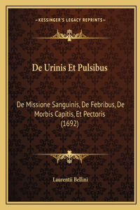 De Urinis Et Pulsibus