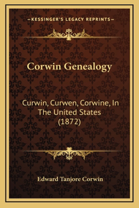 Corwin Genealogy