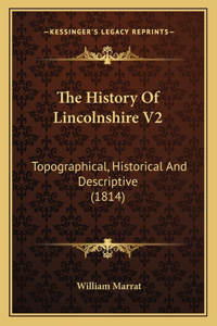 The History Of Lincolnshire V2