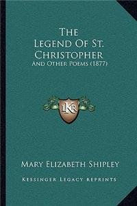 The Legend Of St. Christopher