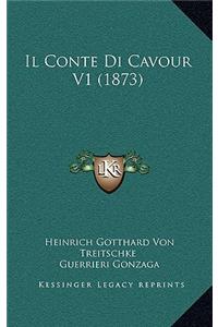 Il Conte Di Cavour V1 (1873)