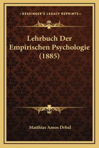 Lehrbuch Der Empirischen Psychologie (1885)