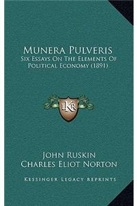 Munera Pulveris