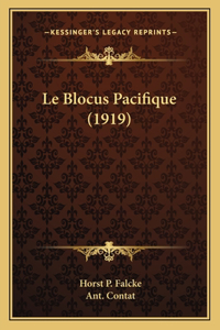 Blocus Pacifique (1919)