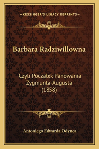 Barbara Radziwillowna