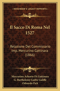 Sacco Di Roma Nel 1527