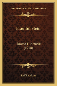 Frau Im Stein