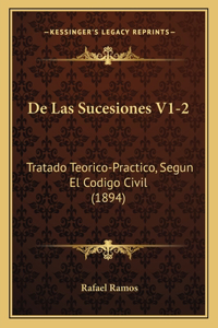 De Las Sucesiones V1-2