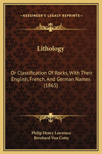 Lithology