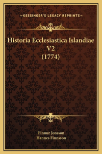 Historia Ecclesiastica Islandiae V2 (1774)