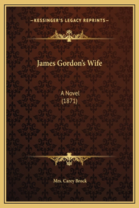 James Gordon's Wife