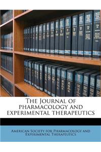 The Journal of Pharmacology and Experimental Therapeutics