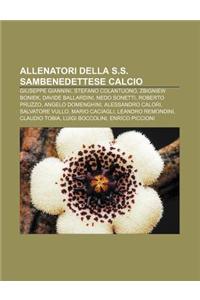 Allenatori Della S.S. Sambenedettese Calcio