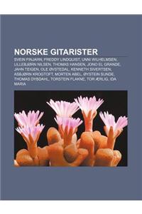 Norske Gitarister
