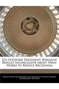 Sex Offender Treatment