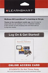 Learnsmart Access Card for Essentials of Business Statistics