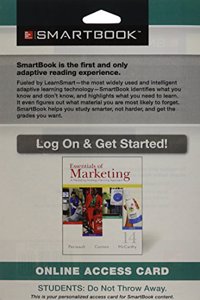 Smartbook Access Card for Essentials of Marketing