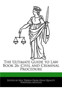 The Ultimate Guide to Law Book 26