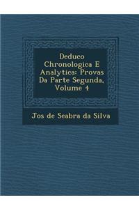 Deduc O Chronologica E Analytica