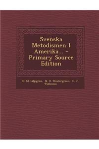 Svenska Metodismen I Amerika... - Primary Source Edition